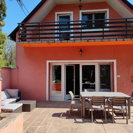 Boroka Vendeghaz Casa vacanze Balatonlelle