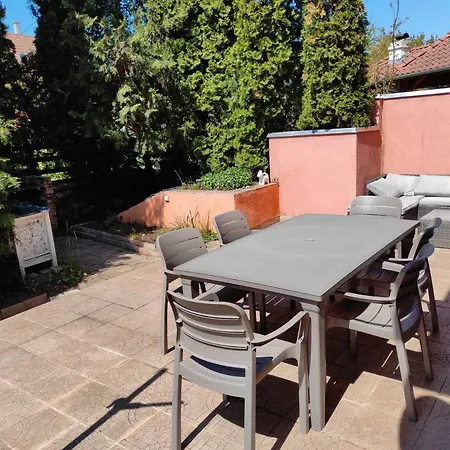 Casa vacanze Boroka Vendeghaz Balatonlelle